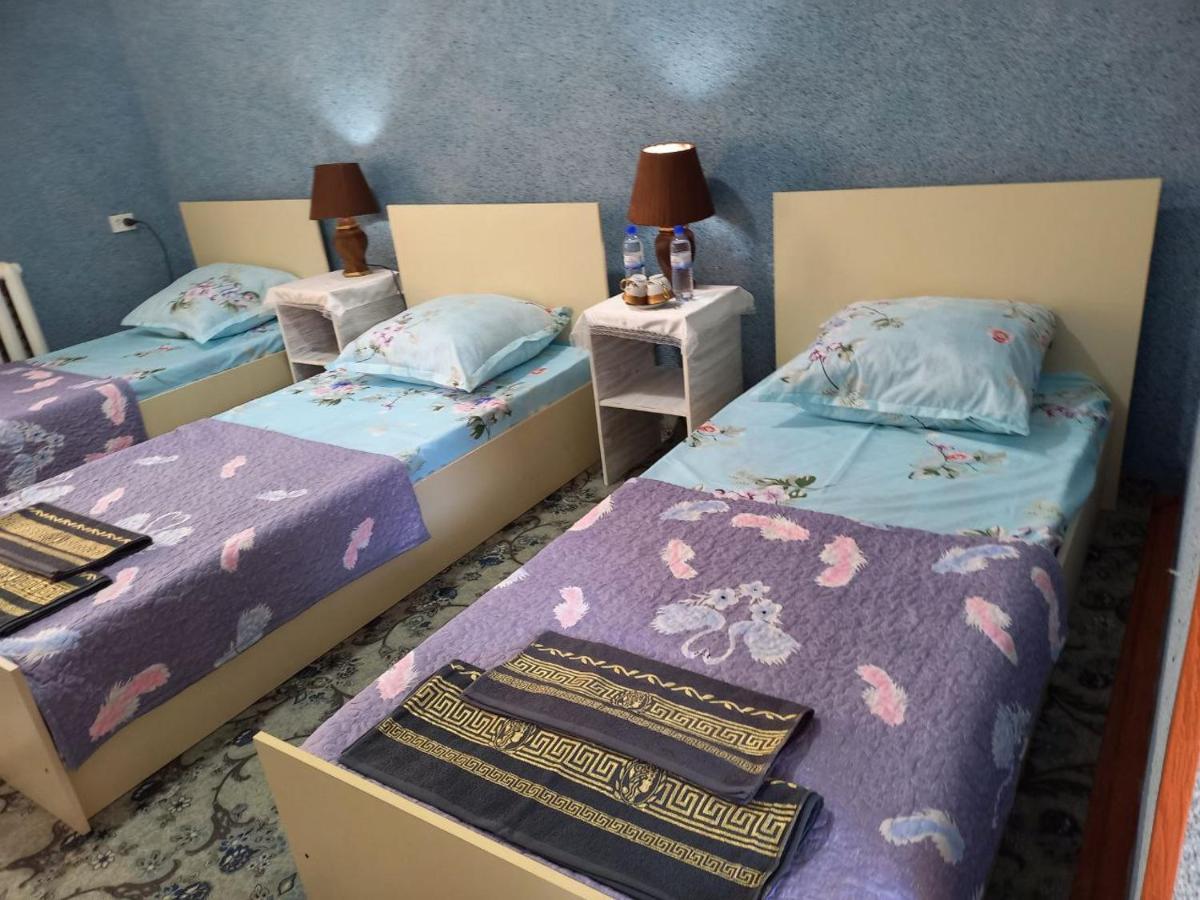 Lion Guest House Bukhara Exterior photo