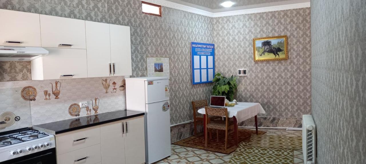Lion Guest House Bukhara Exterior photo