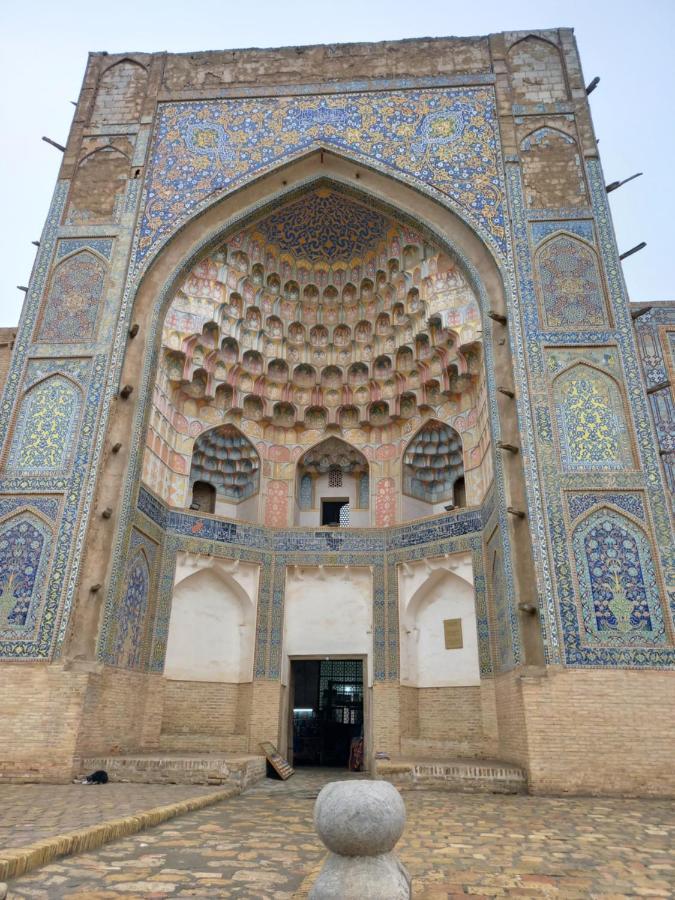Lion Guest House Bukhara Exterior photo