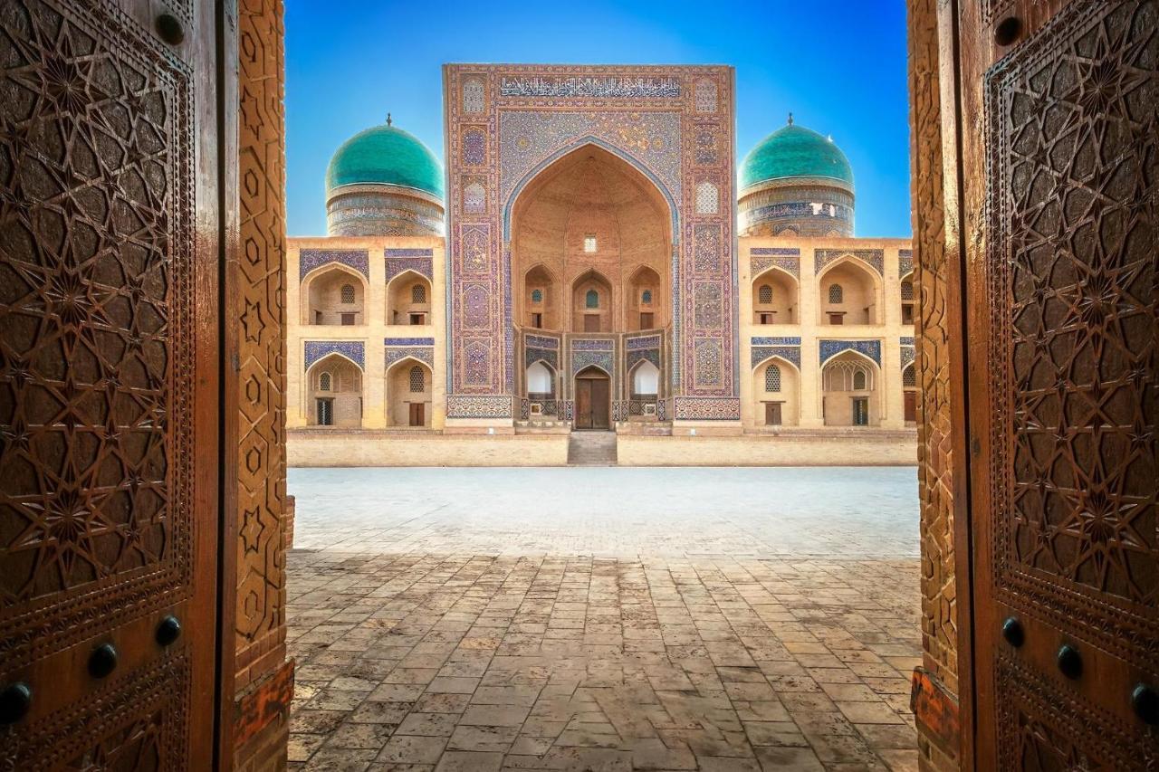 Lion Guest House Bukhara Exterior photo