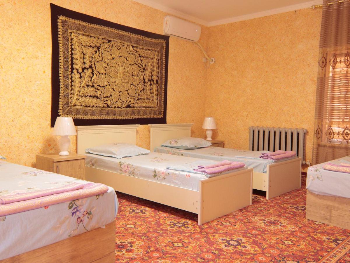 Lion Guest House Bukhara Exterior photo