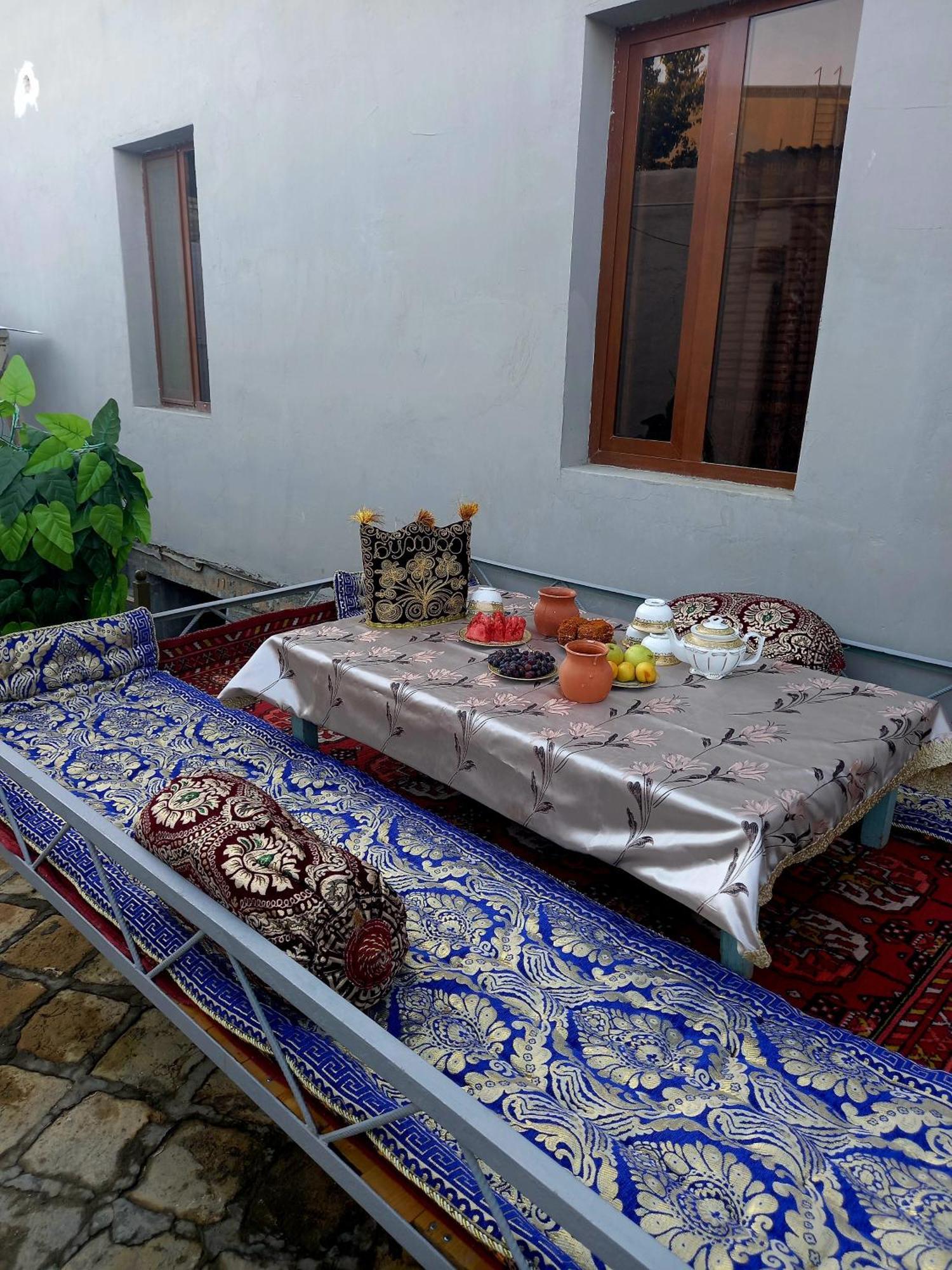 Lion Guest House Bukhara Exterior photo